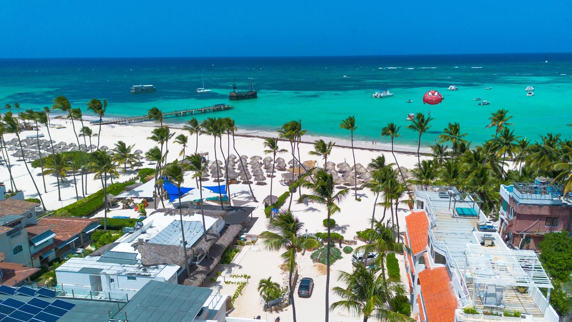 Amazing Penthouse In Punta Cana With Ocean View Extérieur photo