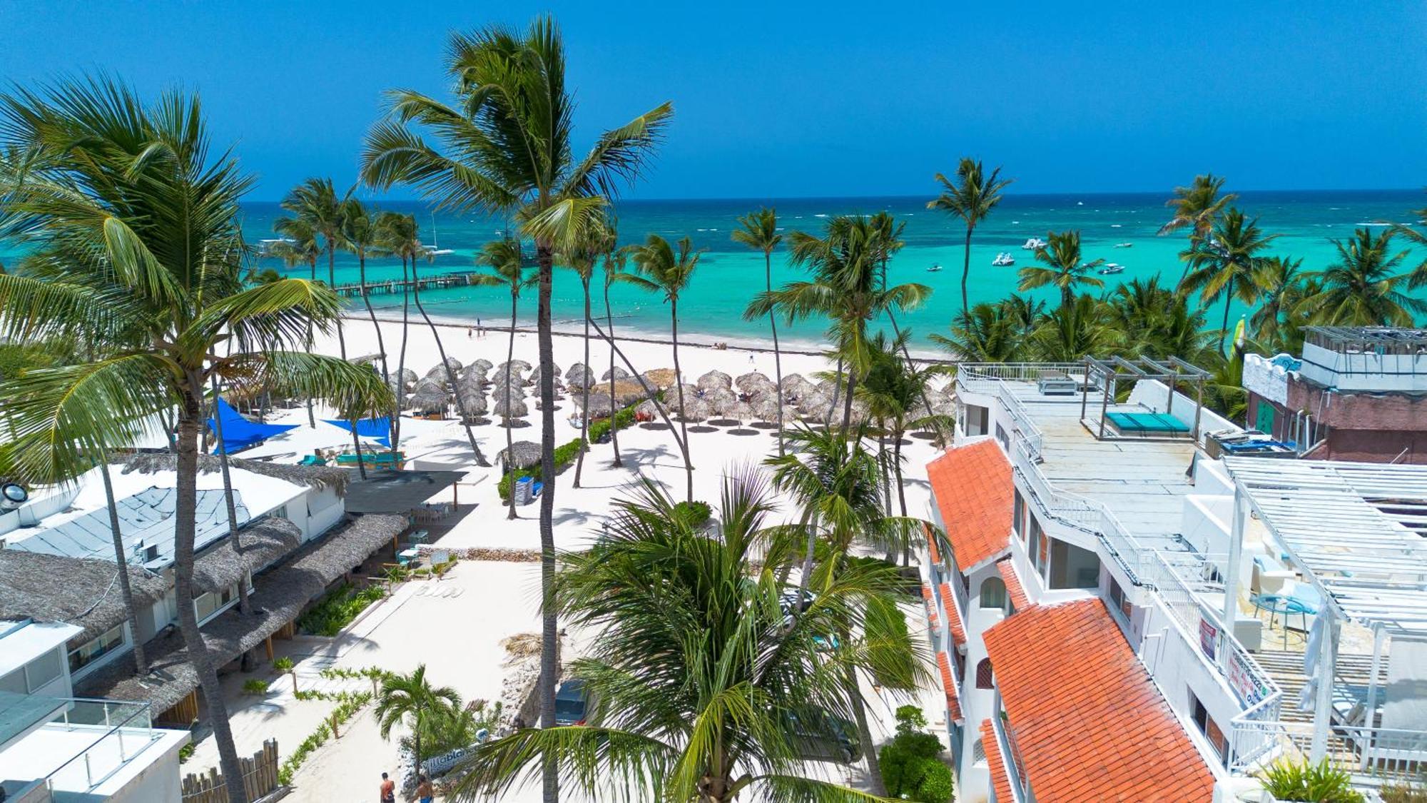 Amazing Penthouse In Punta Cana With Ocean View Extérieur photo