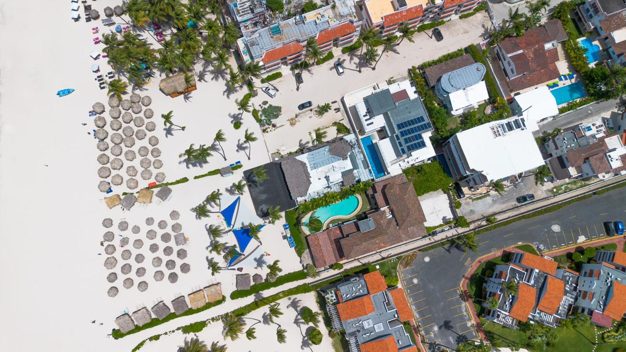Amazing Penthouse In Punta Cana With Ocean View Extérieur photo