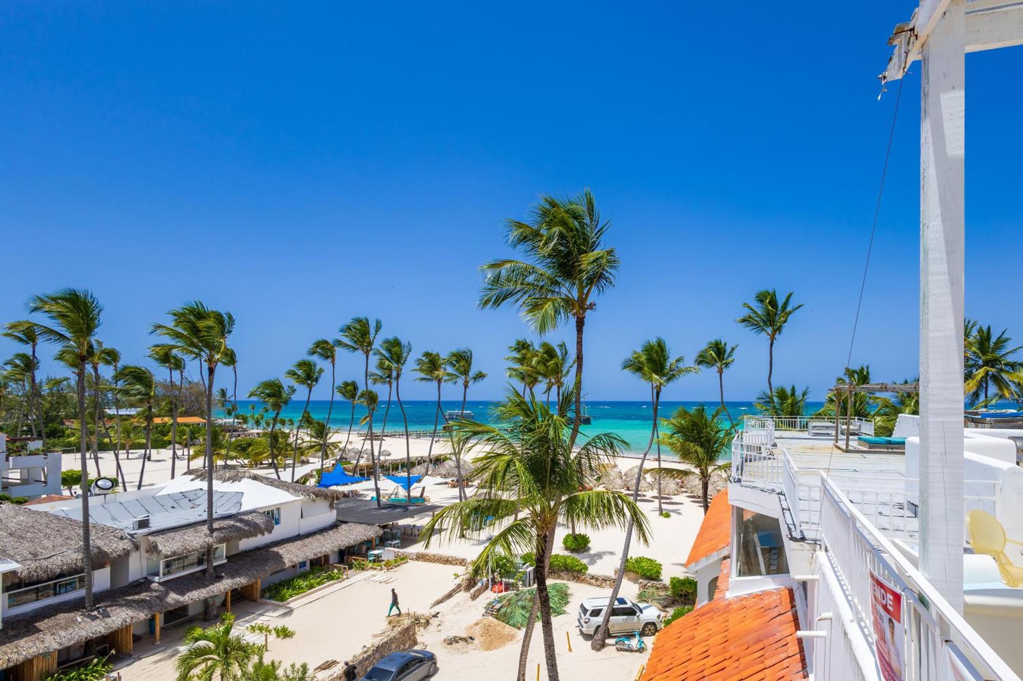 Amazing Penthouse In Punta Cana With Ocean View Extérieur photo