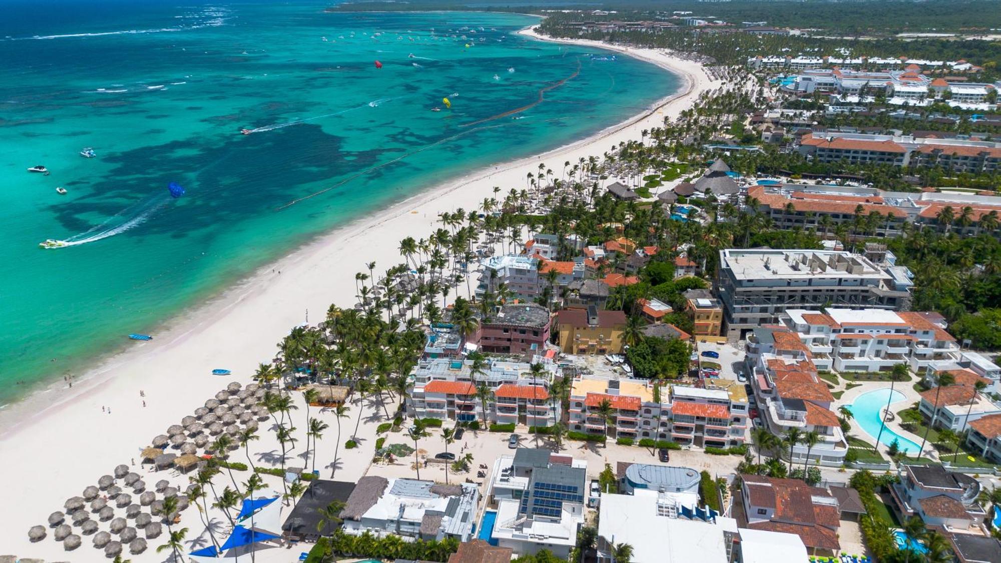 Amazing Penthouse In Punta Cana With Ocean View Extérieur photo