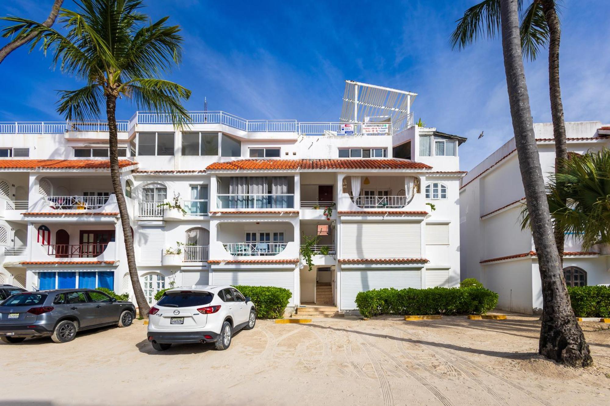 Amazing Penthouse In Punta Cana With Ocean View Extérieur photo
