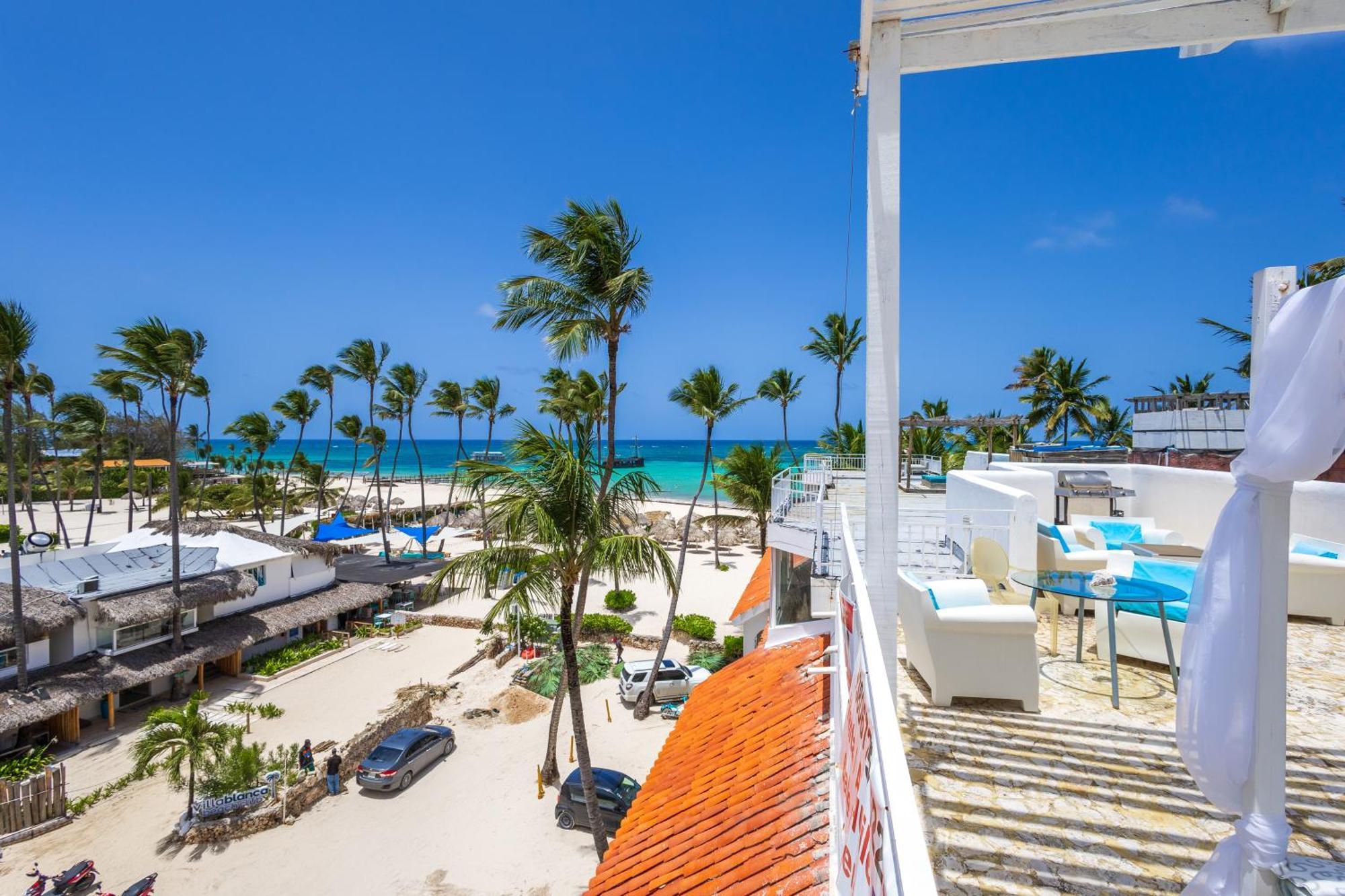 Amazing Penthouse In Punta Cana With Ocean View Extérieur photo