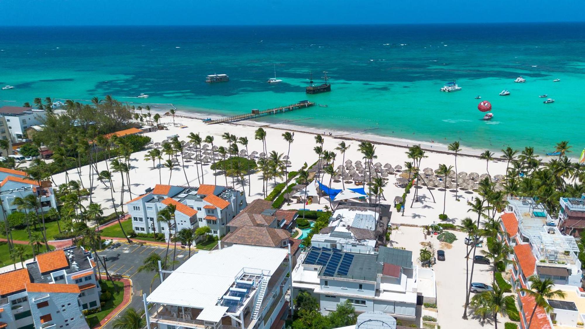Amazing Penthouse In Punta Cana With Ocean View Extérieur photo