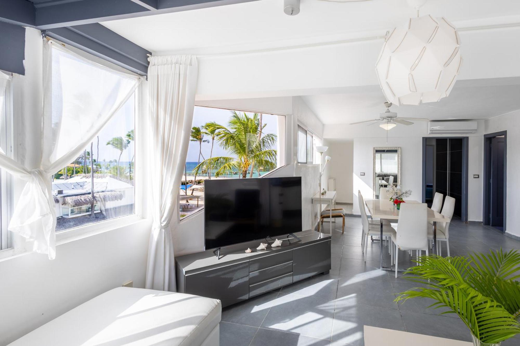 Amazing Penthouse In Punta Cana With Ocean View Extérieur photo