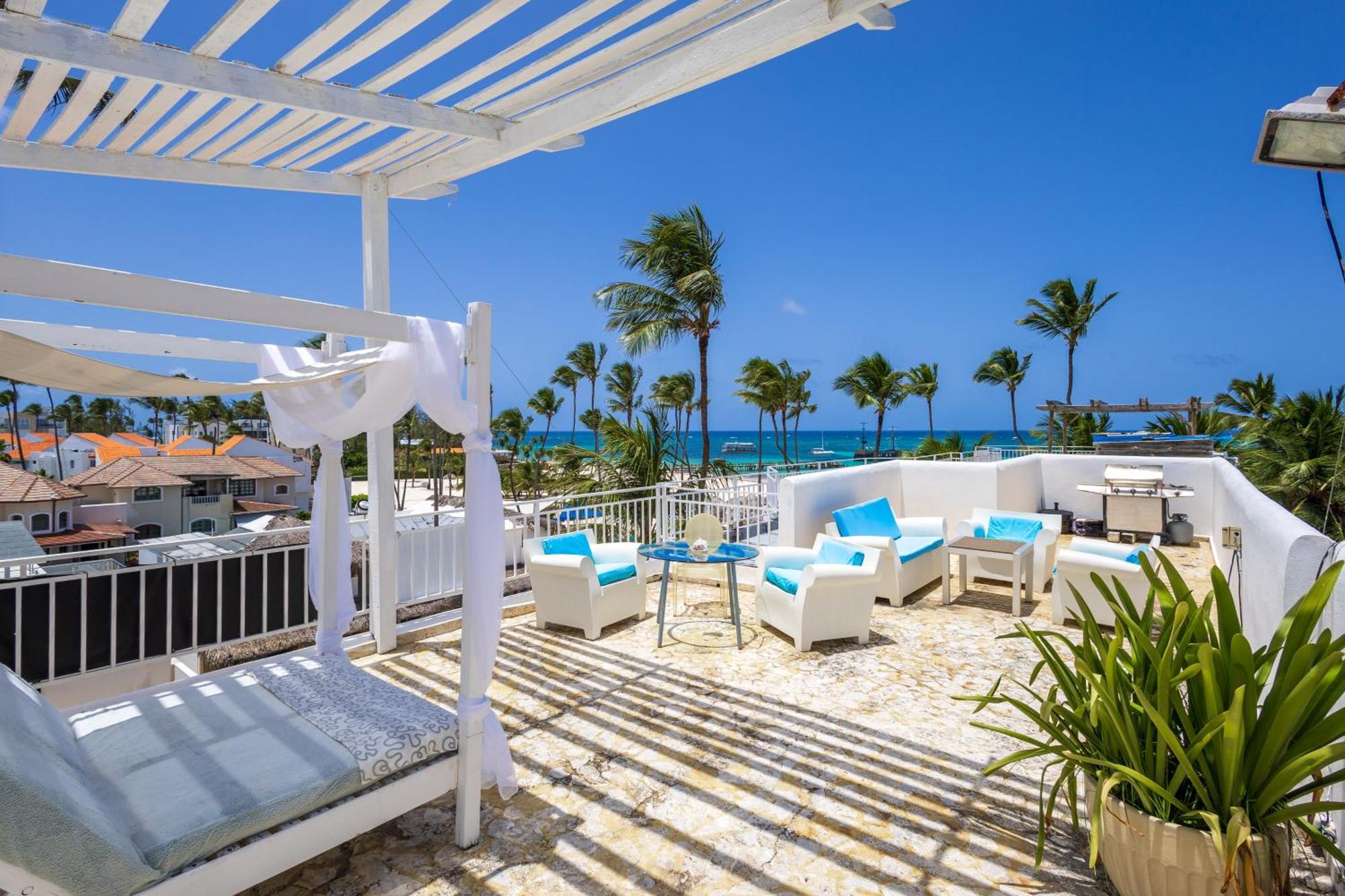 Amazing Penthouse In Punta Cana With Ocean View Extérieur photo
