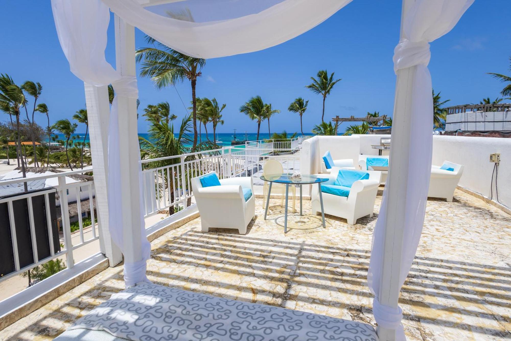 Amazing Penthouse In Punta Cana With Ocean View Extérieur photo