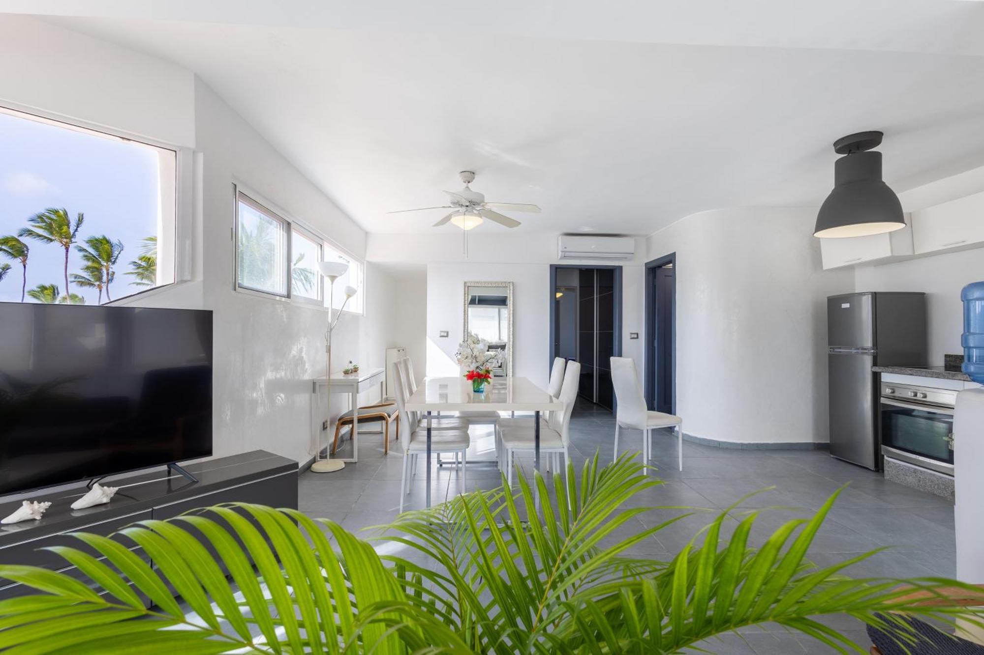 Amazing Penthouse In Punta Cana With Ocean View Extérieur photo